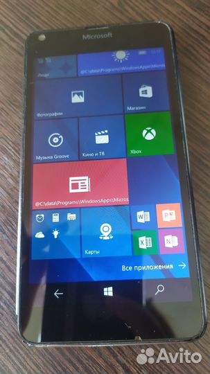 Microsoft Lumia 640 LTE Dual Sim, 8 ГБ