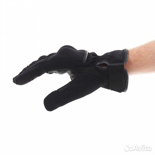 Dragonfly Перчатки ATV Black