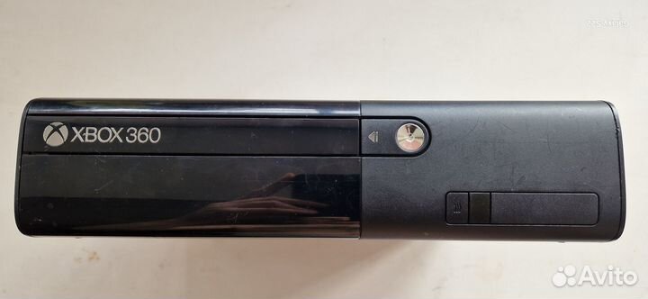 Xbox 360 Slim Freeboot (500 гигов)