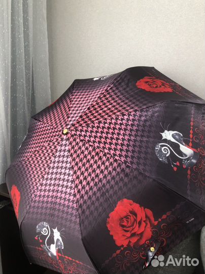 Зонт женский 3 слона