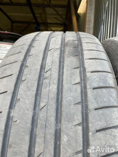 Hankook Ventus Prime 2 K115 225/60 R17 99H
