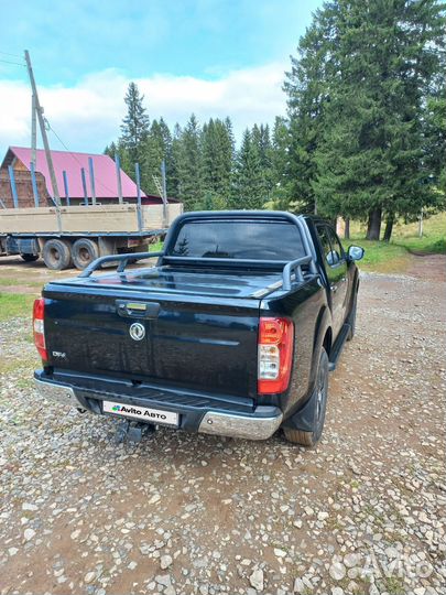 Dongfeng DF6 2.3 AT, 2022, 22 000 км