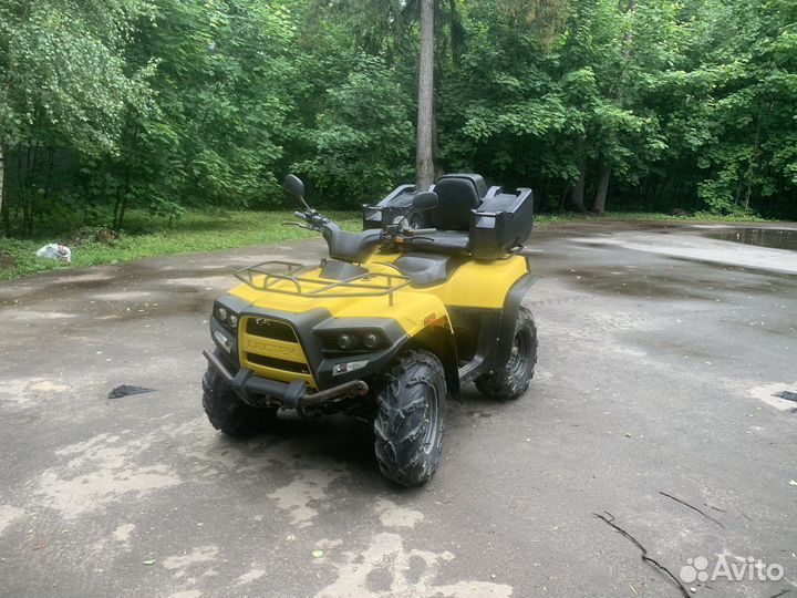 Cectek gladiator 500efl