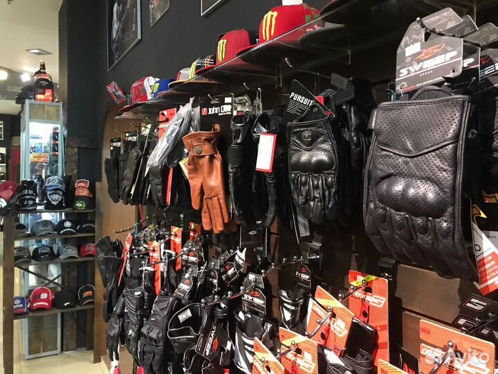 Перчатки тёплые Sweep Misty WP