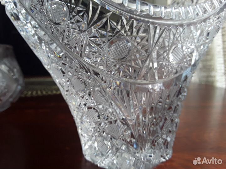 Хрусталь Богемия и ГДР