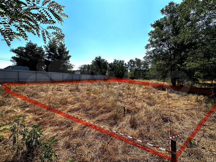 Участок 6 сот. (ИЖС)