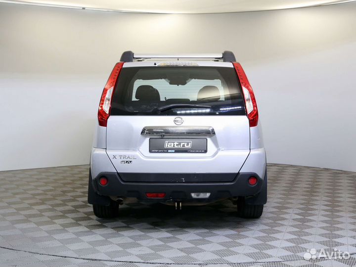 Nissan X-Trail 2.0 AT, 2012, 221 886 км