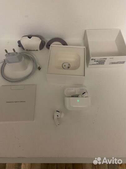 Наушники Airpods pro 2