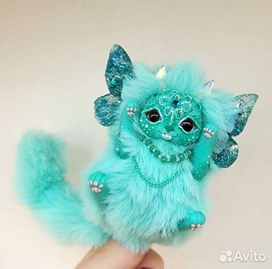 Игрушка кот