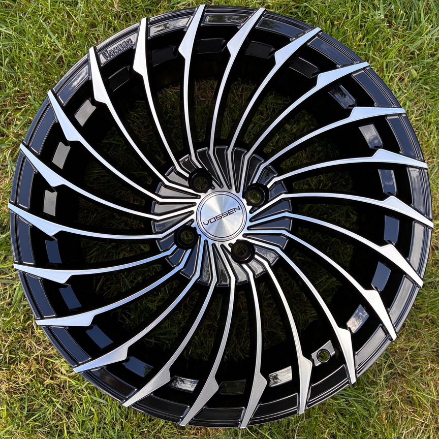 Литые диски Stuttgart 7.5×R17 4×98