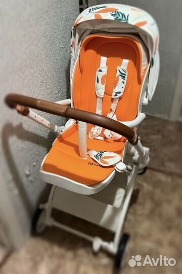 Прогулочная коляска farfello stella