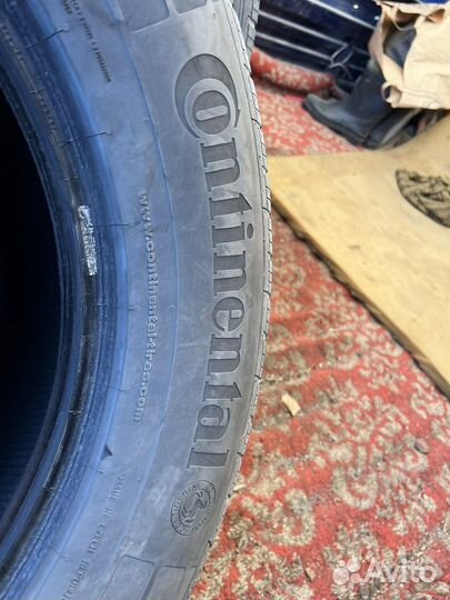Continental ContiCrossContact LX2 285/60 R18 116