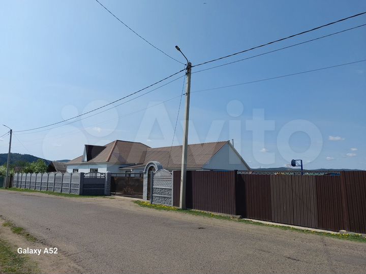 Дом 160 м² на участке 14 сот.