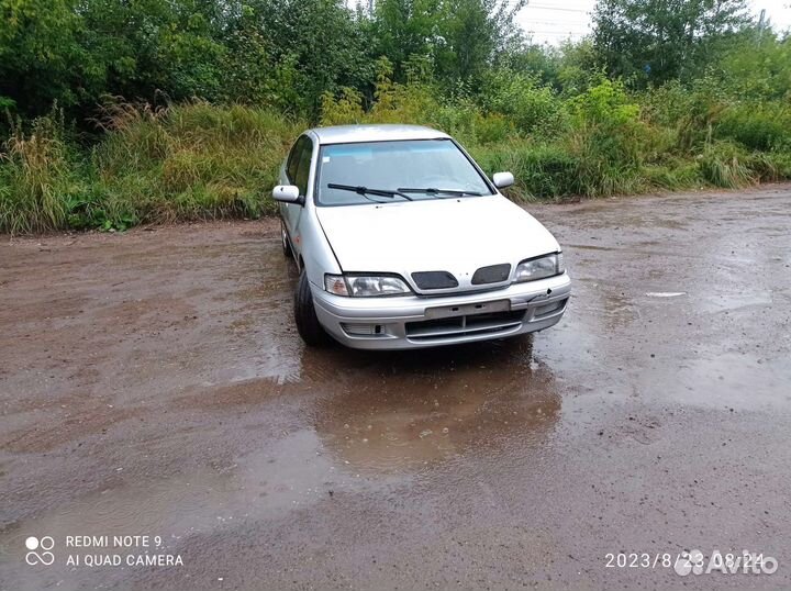 Nissan primera p12