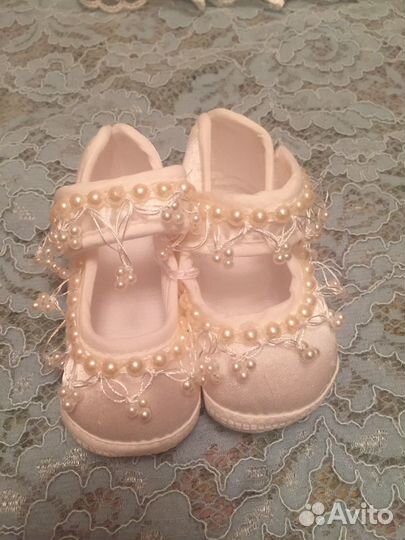 Новый набор для крещения