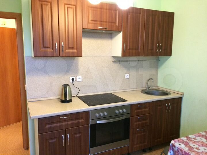 1-к. квартира, 36 м², 3/10 эт.