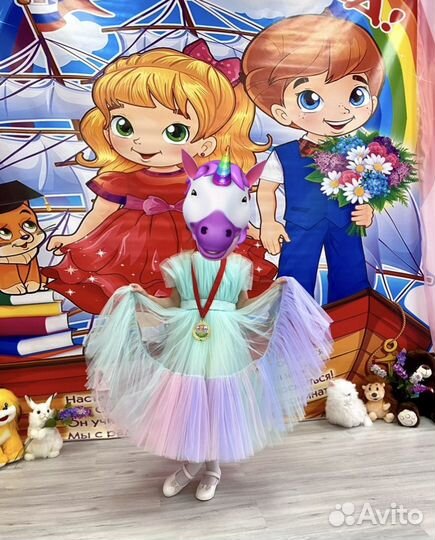 Платье для девочки