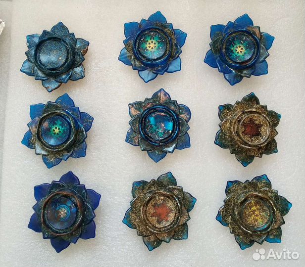 Оргонит лотос