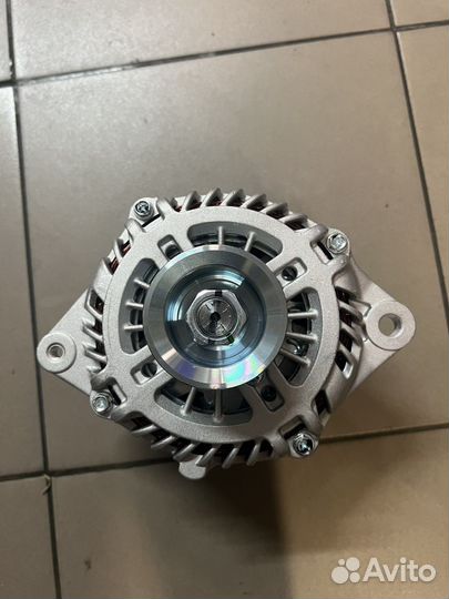 Генератор nissan murano teana новый