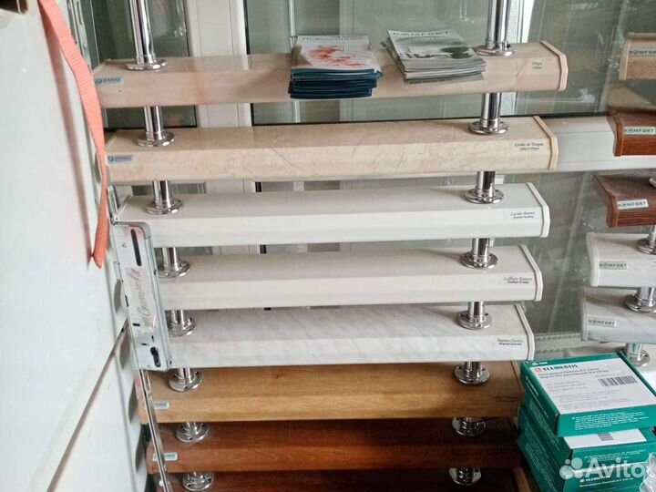 Все для окон пвх