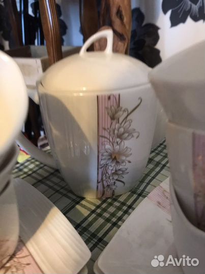 Чайный сервиз