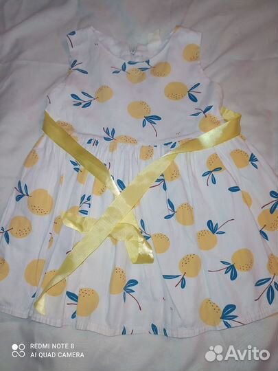 Одежда для девочки 3-4 года