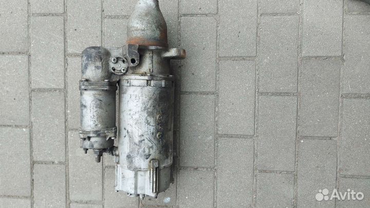 Стартер на камаз