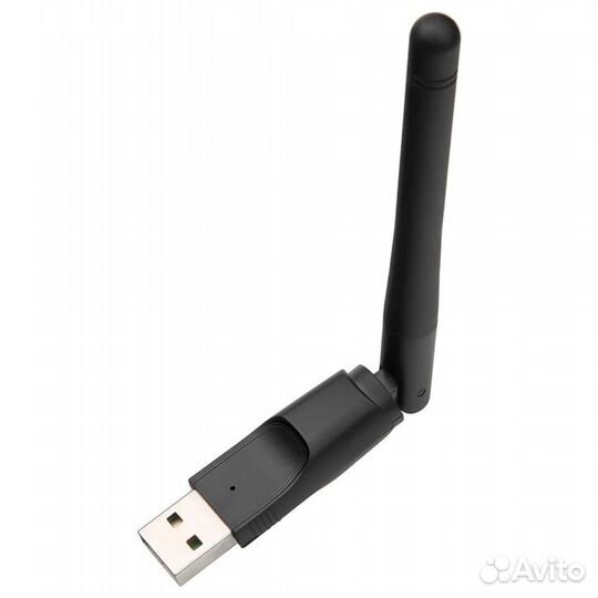 Новый Wi-Fi USB Адаптер с антенной