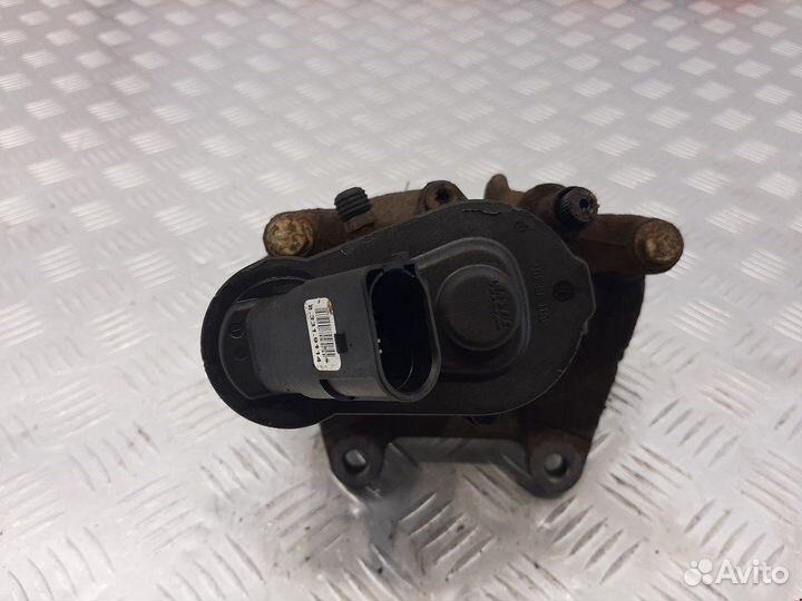 Суппорт задний правый для Audi A6 C6 4F0615404F