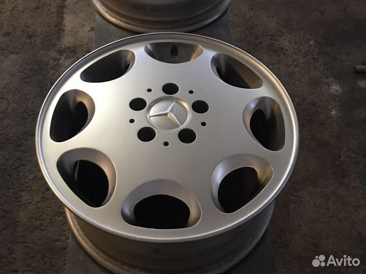 Диски мерседес R16