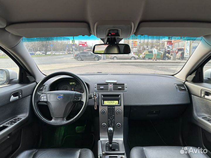 Volvo S40 2.4 AT, 2007, 240 000 км