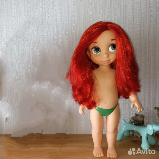 Куклы дисней.Бель,Моана