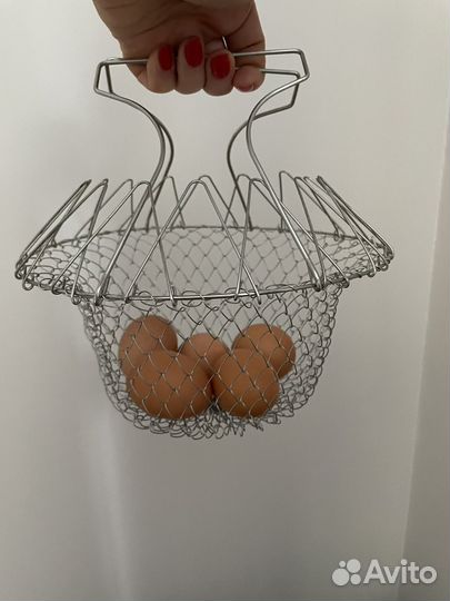 Сетка или корзинка для яиц Франция