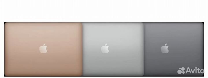 Apple MacBook Air и Pro 2020 на М1 13 