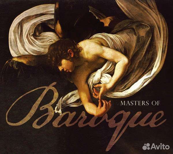 Masters of Baroque (4 CD)