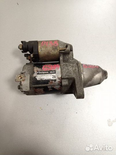 Стартер Honda Civic EK3 D13B