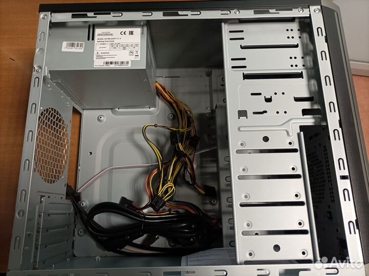 Case EMR035U3 (400W)