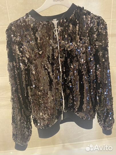 Бомер, кофта накидка