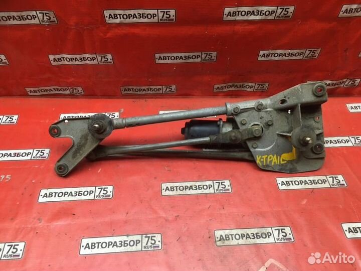 Трапеция дворников Nissan X-Trail NT30 QR20DE