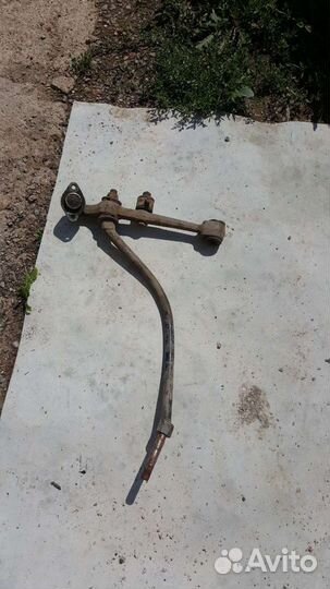 Рычаг тяга, шаровая в сборе ваз 2109 правая