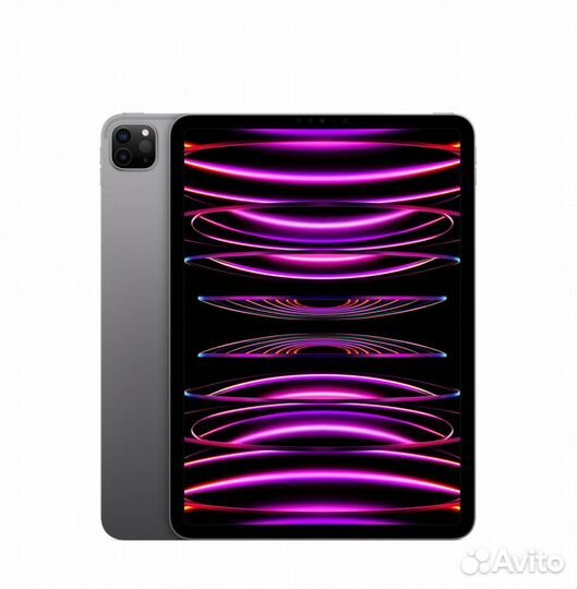 iPad Pro 11 2022 M2 128 wifi Gray