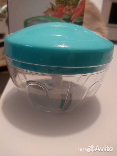 Измельчитель механический