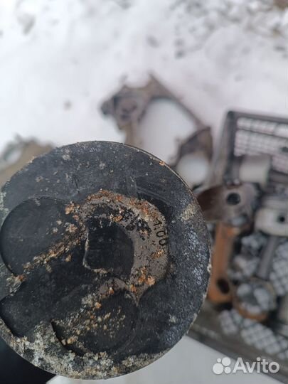 Двигатель 1HZ-fe