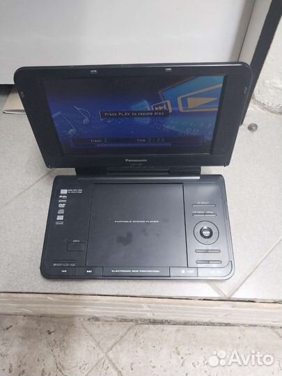 Panasonic DVD LS83
