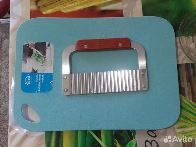 Фигурный нож