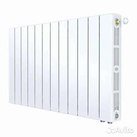 Rifar Supremo 500 Ventil VR - 12 секции (нижний)