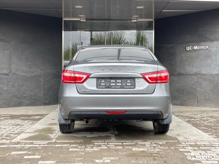 LADA Vesta 1.6 МТ, 2017, 55 000 км