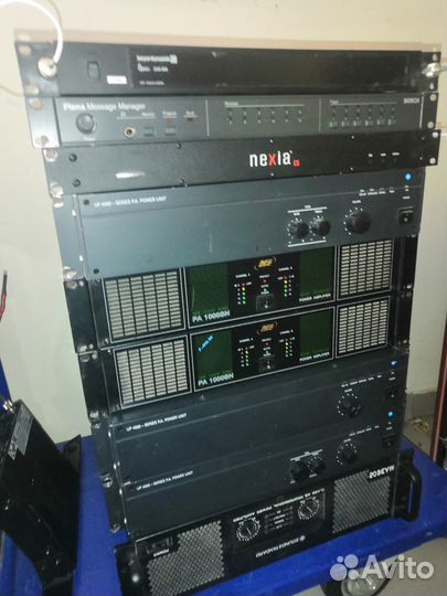 Концертные пассивные колонки RCF Art series 322i