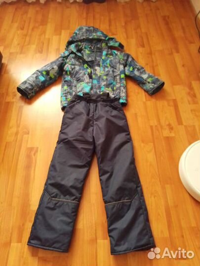 Костюм на мальчика размер 128