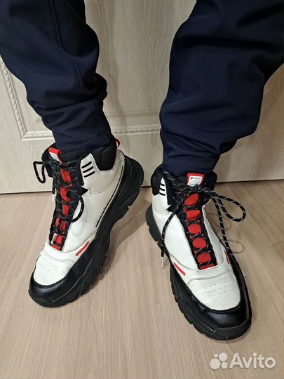 Кроссовки Cropp 6529N-00X Демисезон